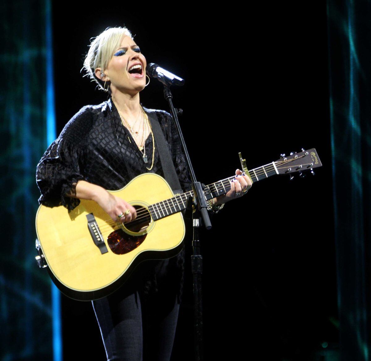 Dido brings headline tour to Arena Birmingham in pictures Express