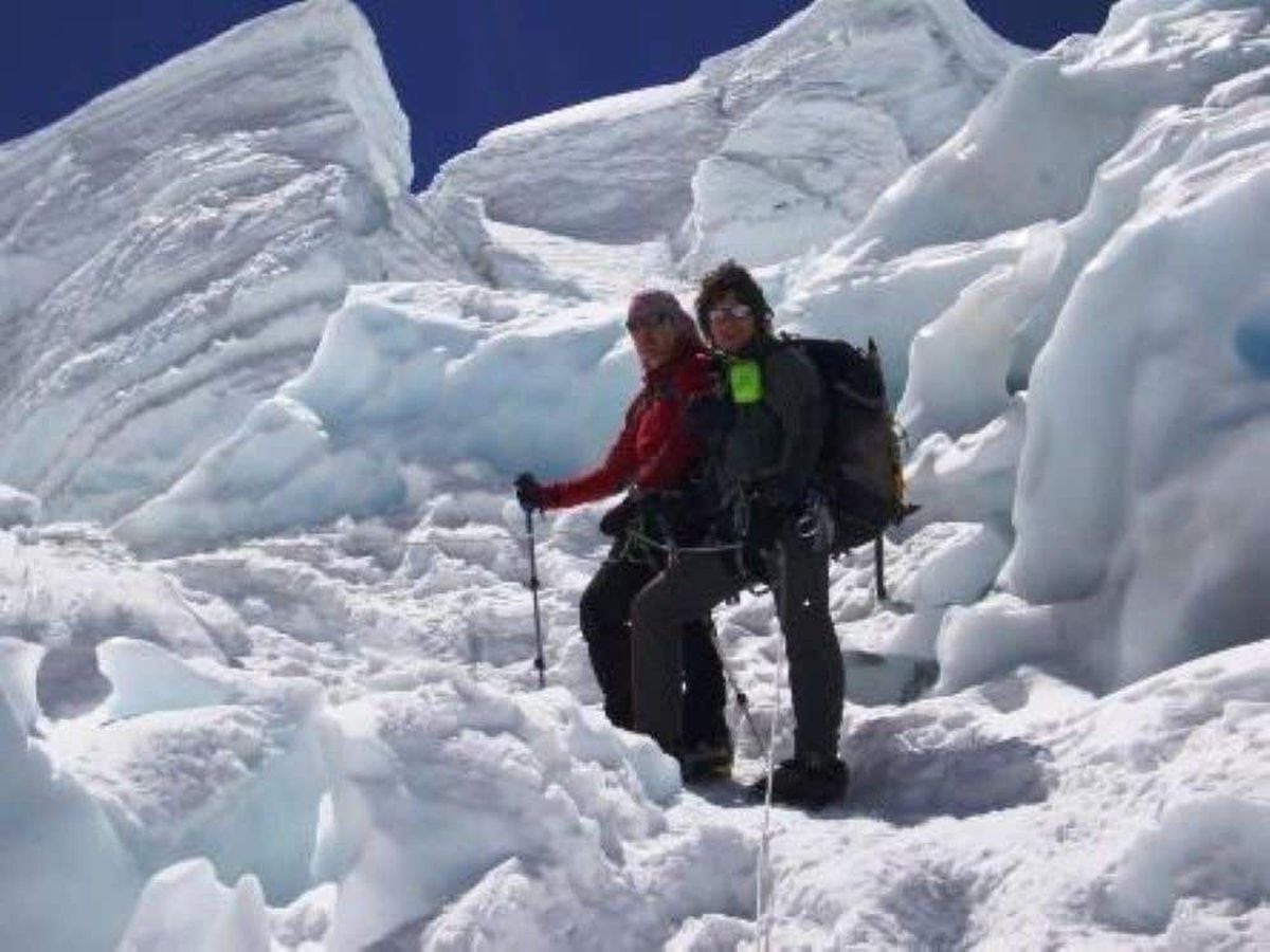 Ni Climber Abandons K2 Summit Attempt Express And Star