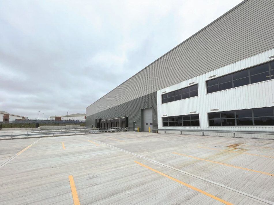 TR Fastenings' new national distribution centre to be completed in March 