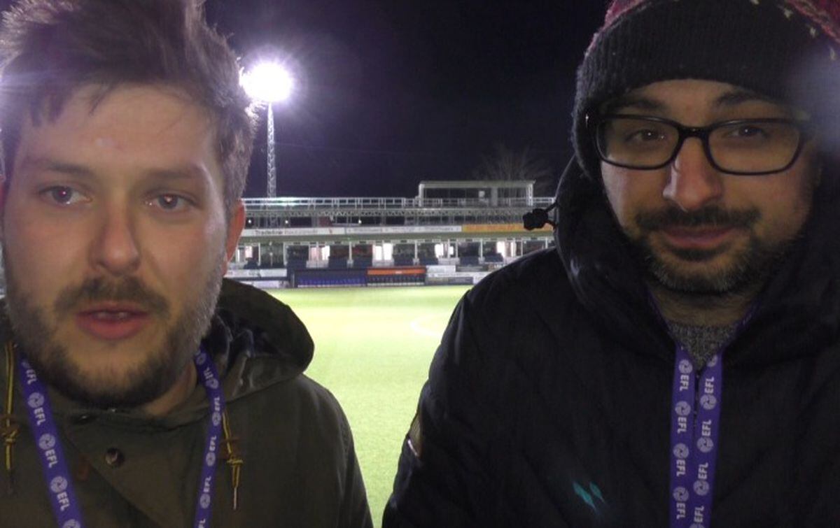 'The Second Half Was Atrocious': Joe Masi And Jonny Drury Analyse West ...