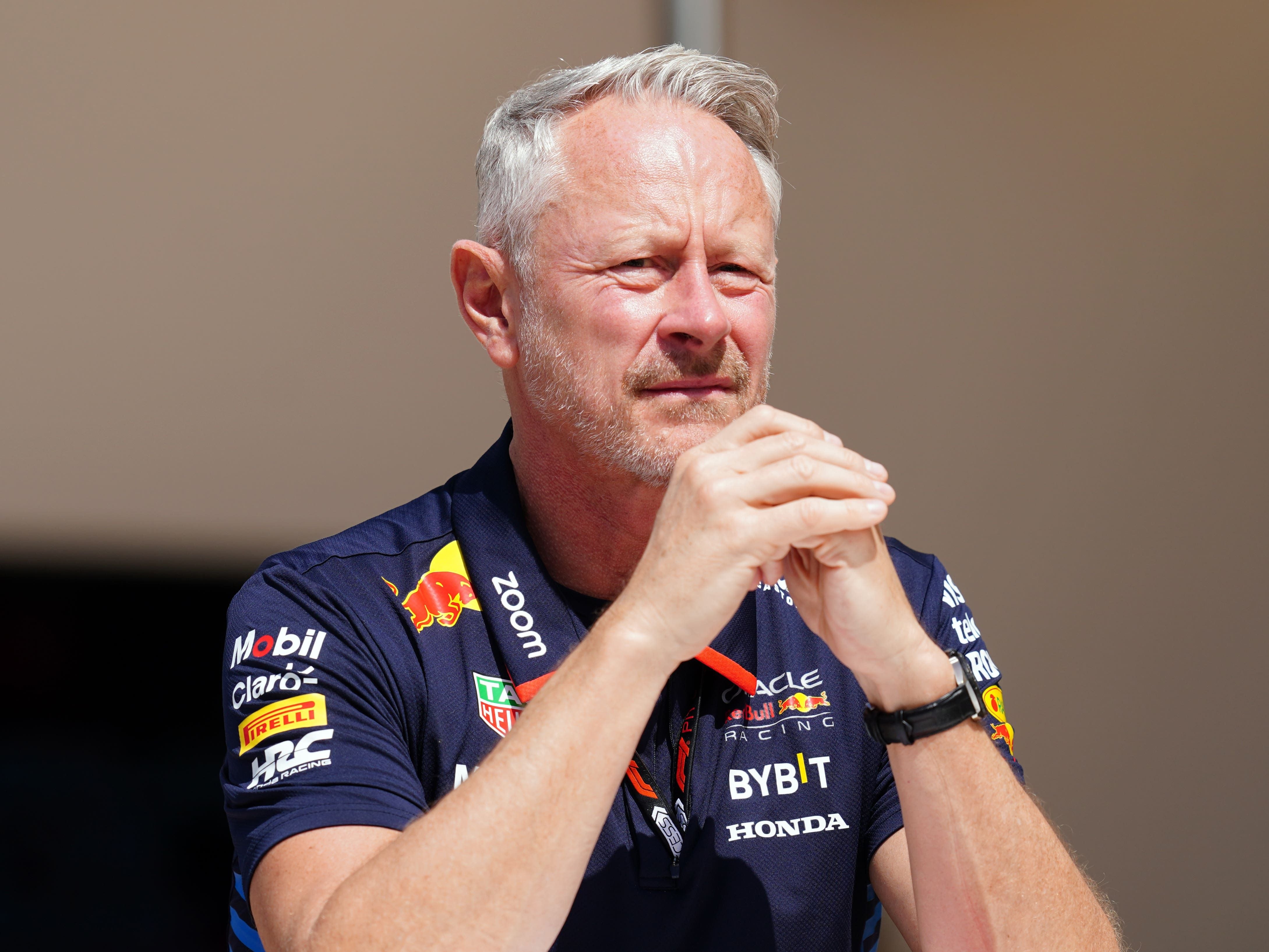 Red Bull sporting director Jonathan Wheatley to leave at end of season