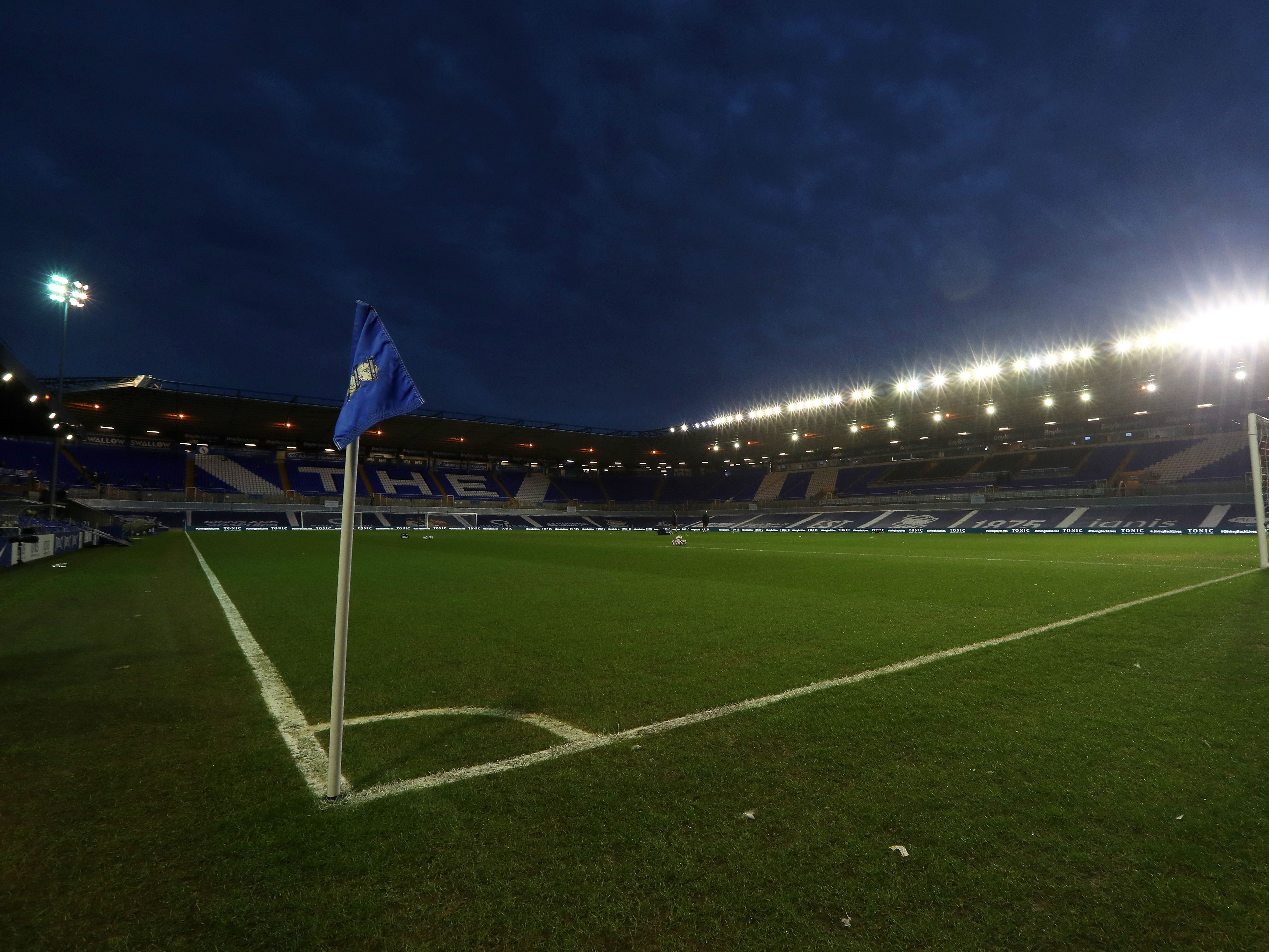 Birmingham City slapped with suspended two point penalty