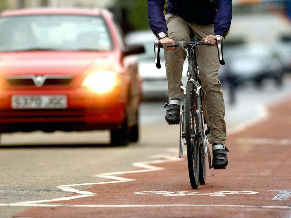 new-powers-to-crack-down-on-cycle-lane-misuse-by-motorists-express-star