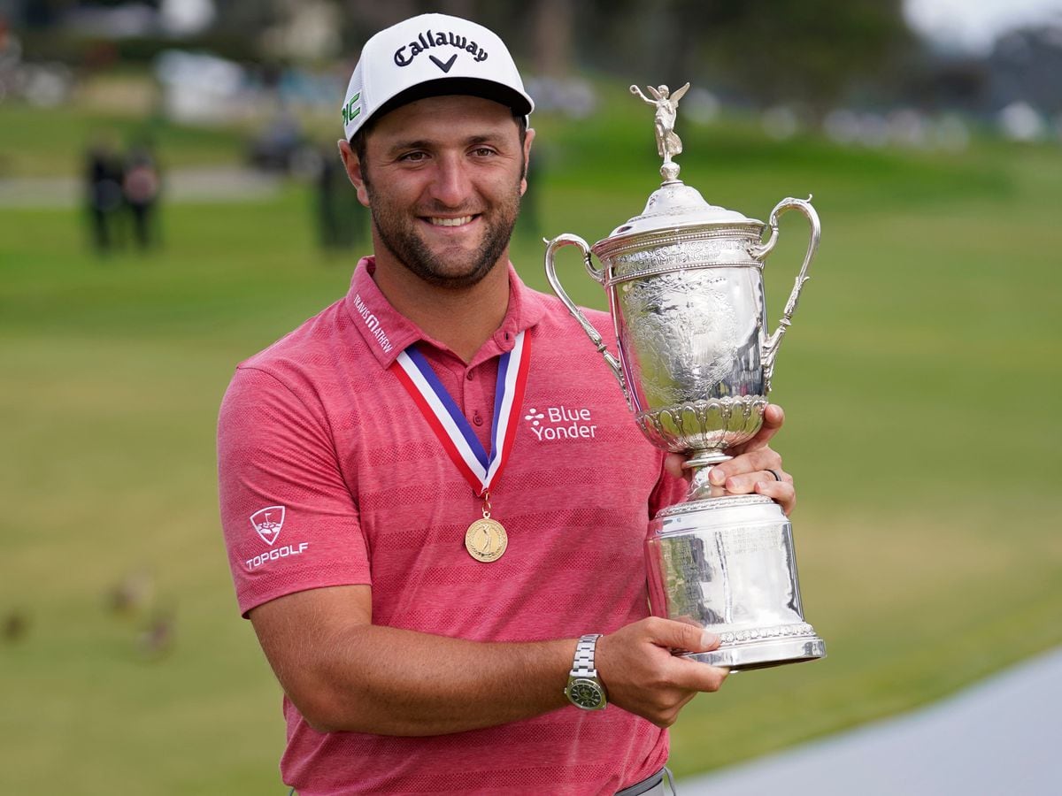 5 things you may not know about US Open winner Jon Rahm Express & Star