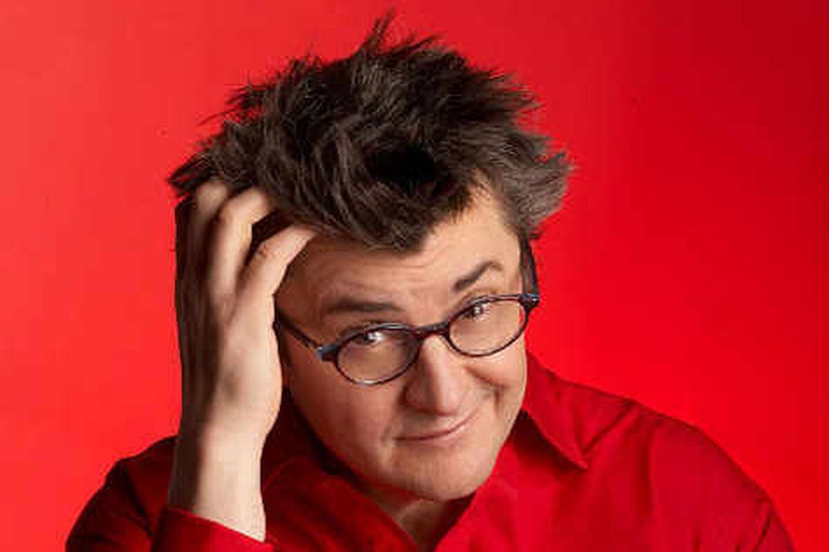 joe-pasquale-bringing-laughter-to-wolverhampton-express-star