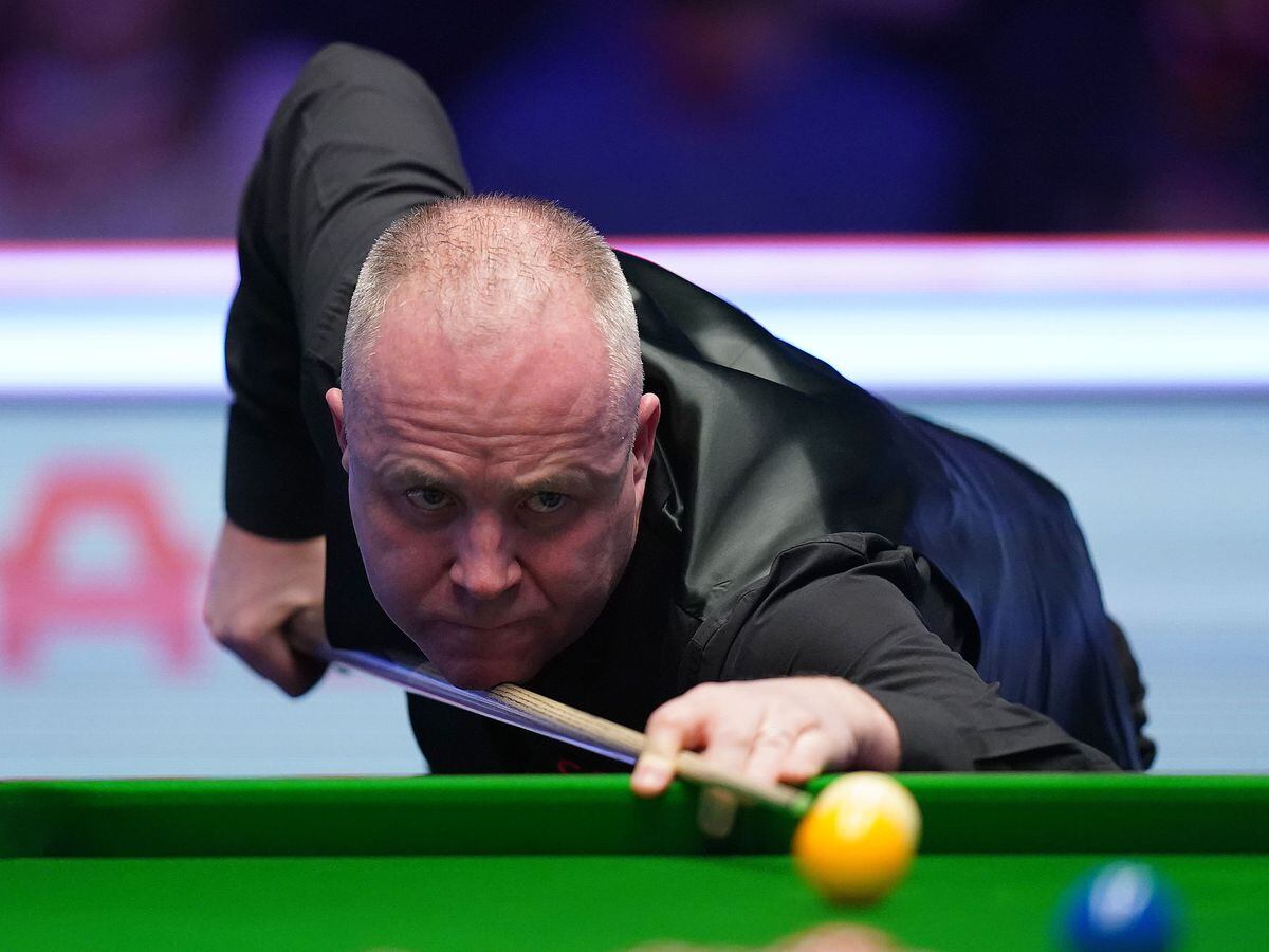 John Higgins suffers rare whitewash to Tom Ford to crash out of