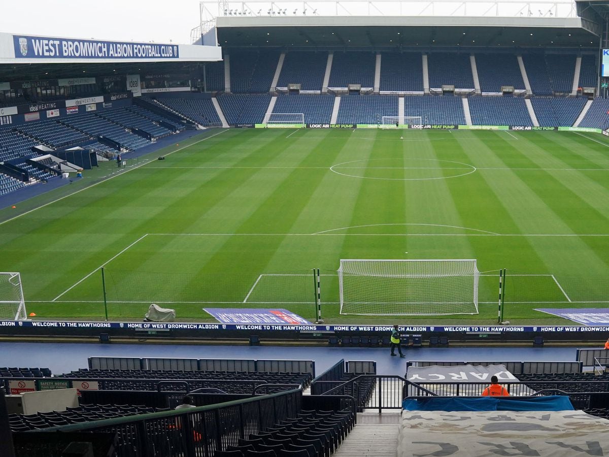 West Brom first-day season ticket boom as fans flock | Express & Star