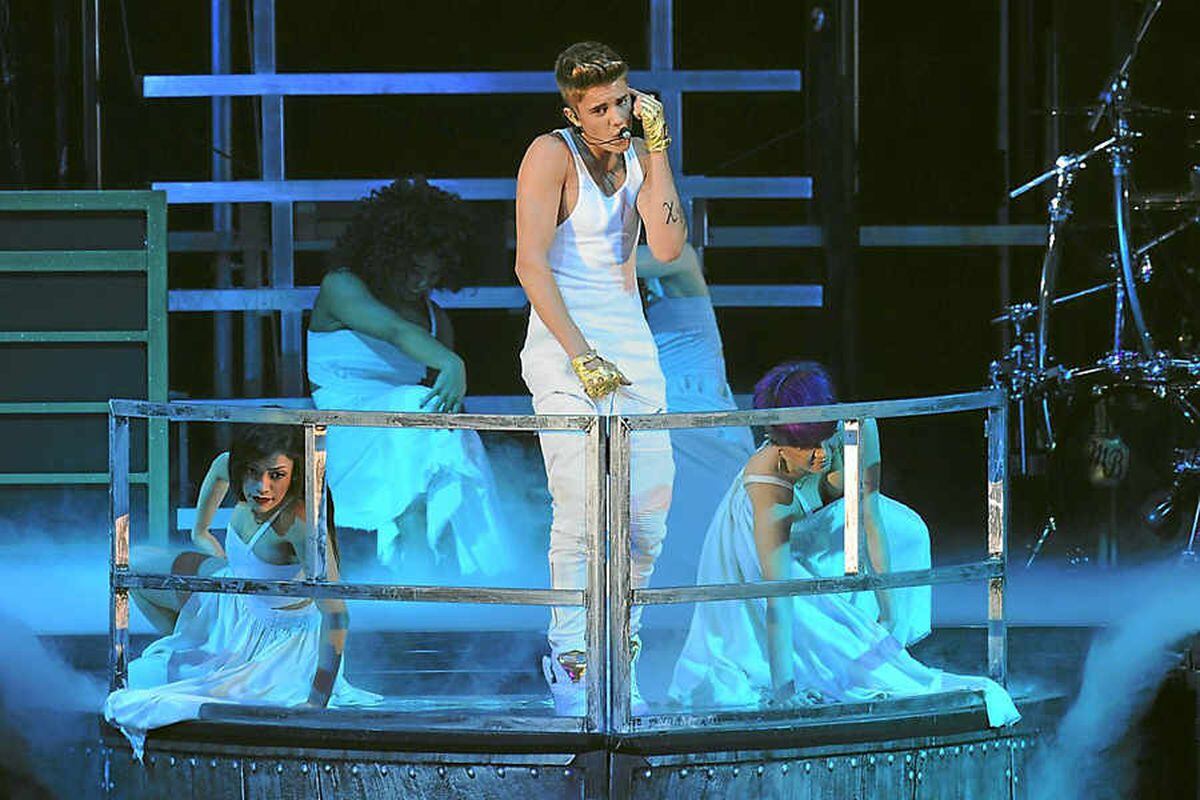 Review Justin Bieber Believe Tour Birmingham Nia Express And Star 8905