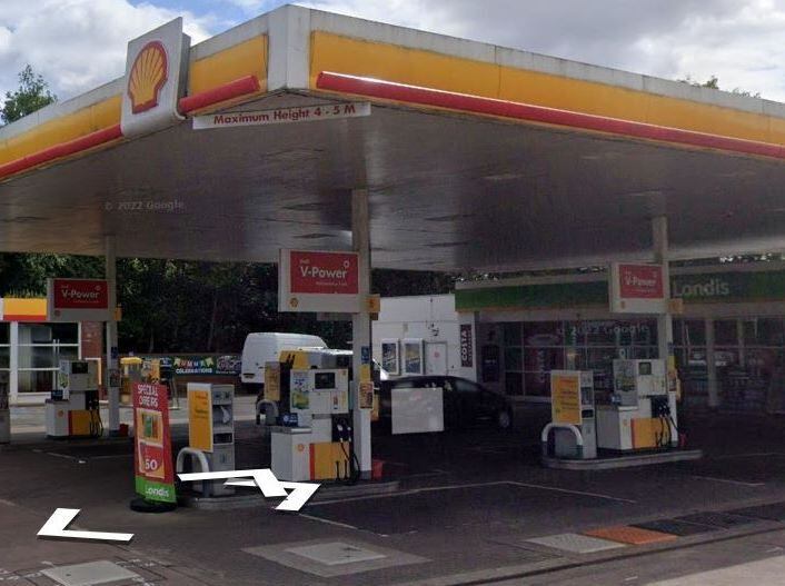 Petrol station in Wolverhampton given go-ahead to demolish existing car wash facility and replace it with EV charging points