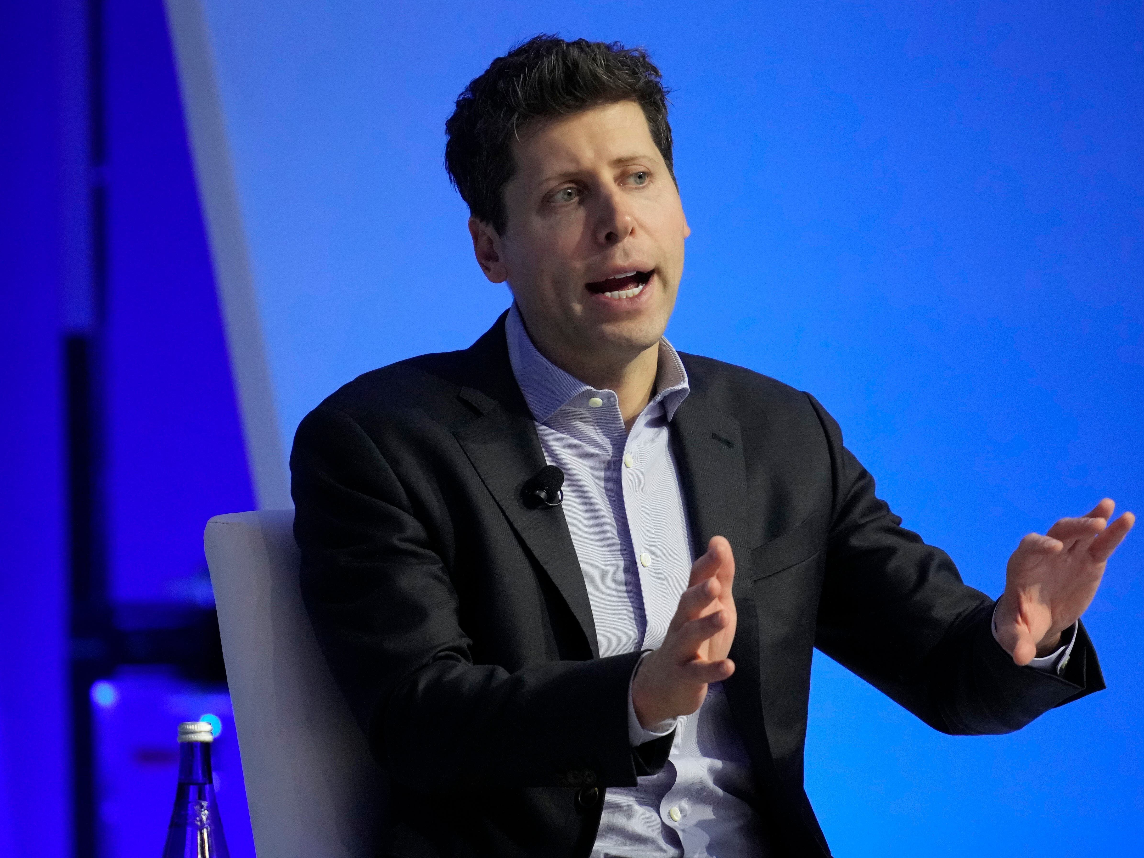 ChatGPT-maker Open AI pushes out co-founder and CEO Sam Altman