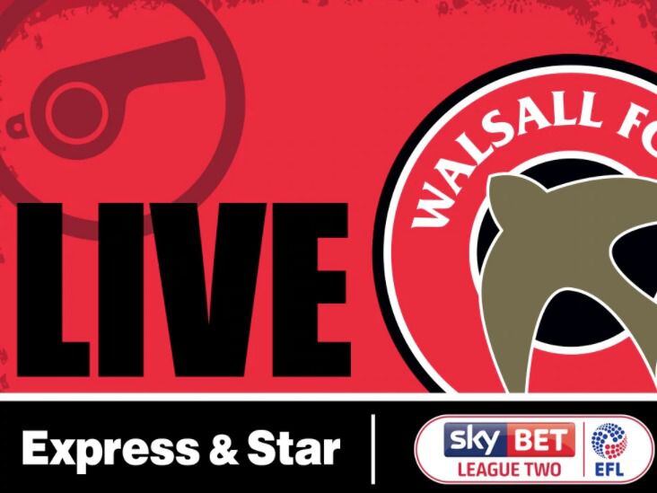 Pre-season: Alvechurch v Walsall - LIVE