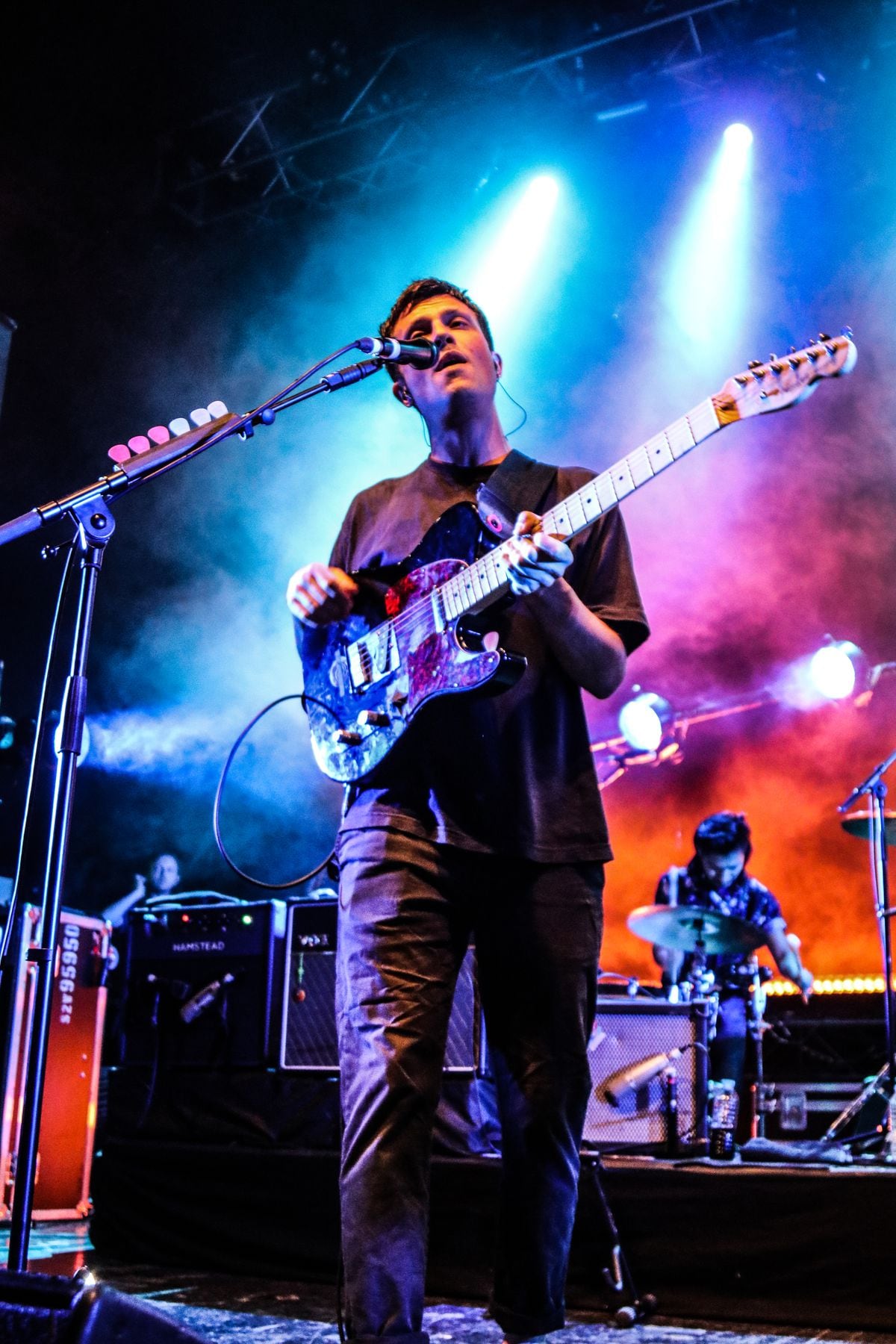 The Maccabees, O2 Institute, Birmingham - review with pictures ...