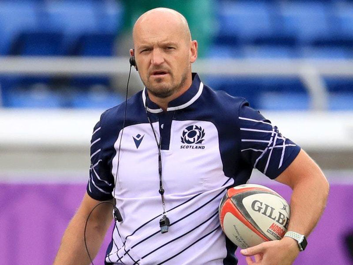 Head coach Gregor Townsend: No extra pressure on Scotland | Express & Star