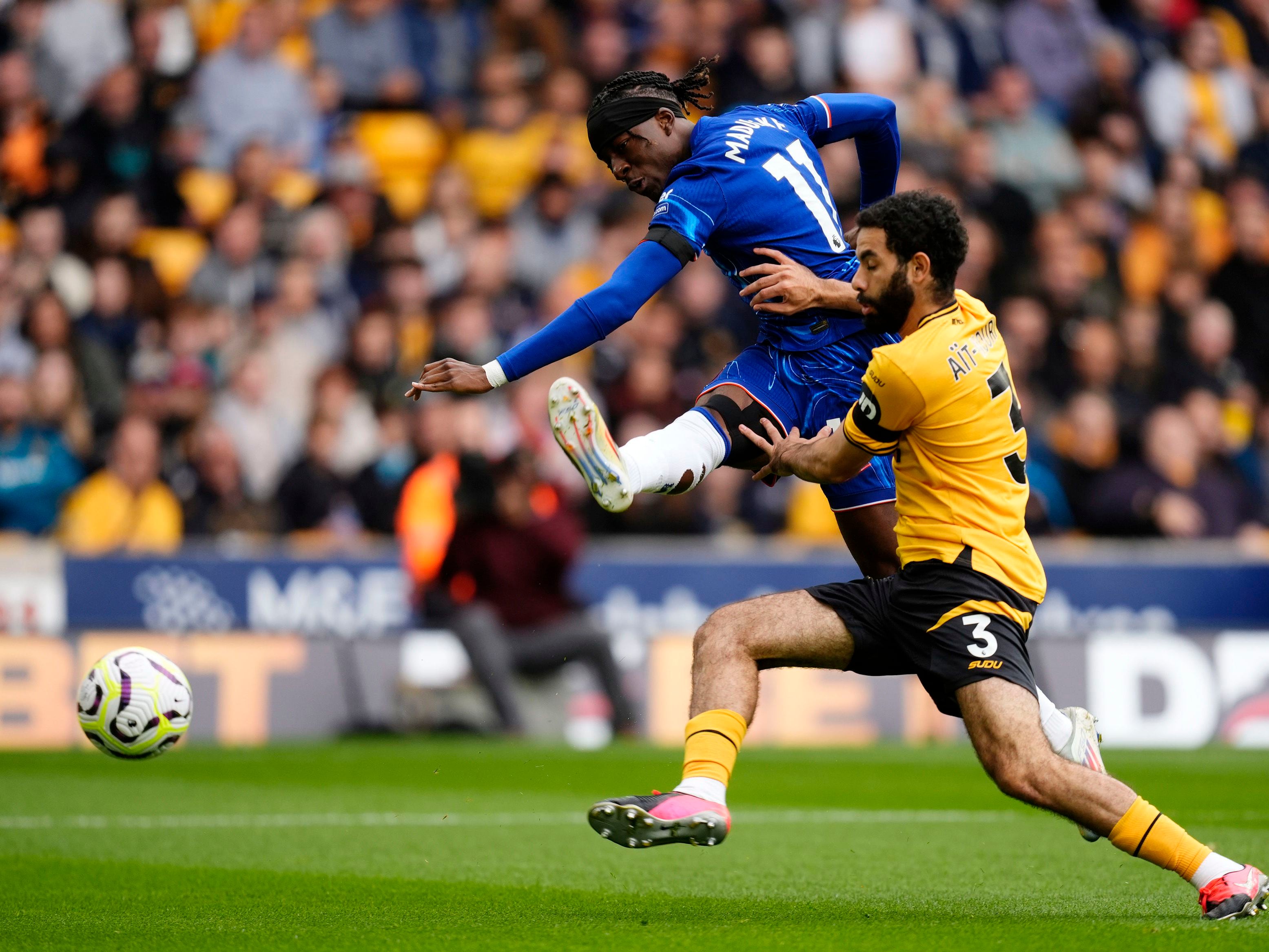 12 reasons Chelsea star Madueke was wrong – and why we love Wolverhampton