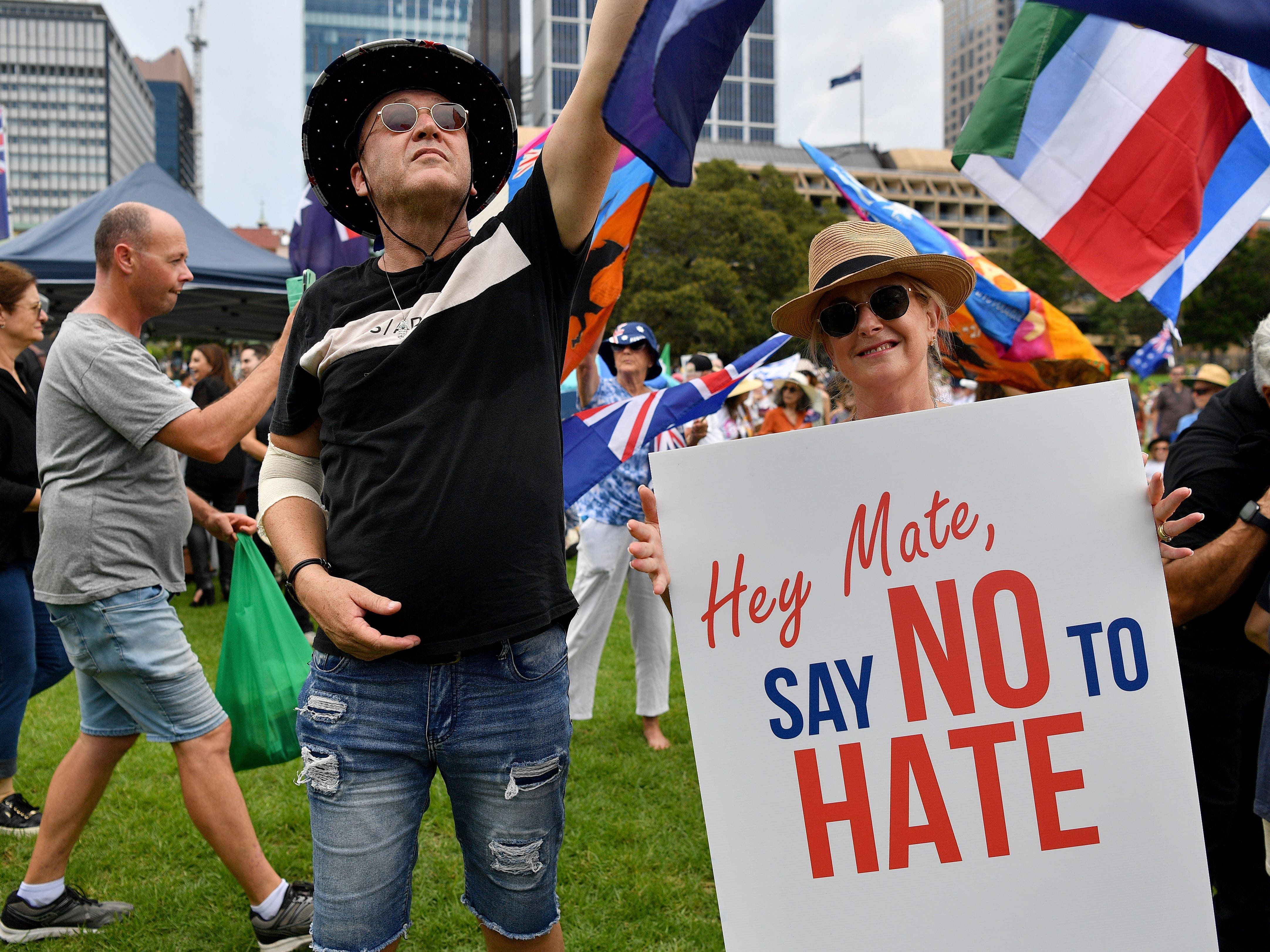 Australian PM appoints envoy to confront rise in antisemitism