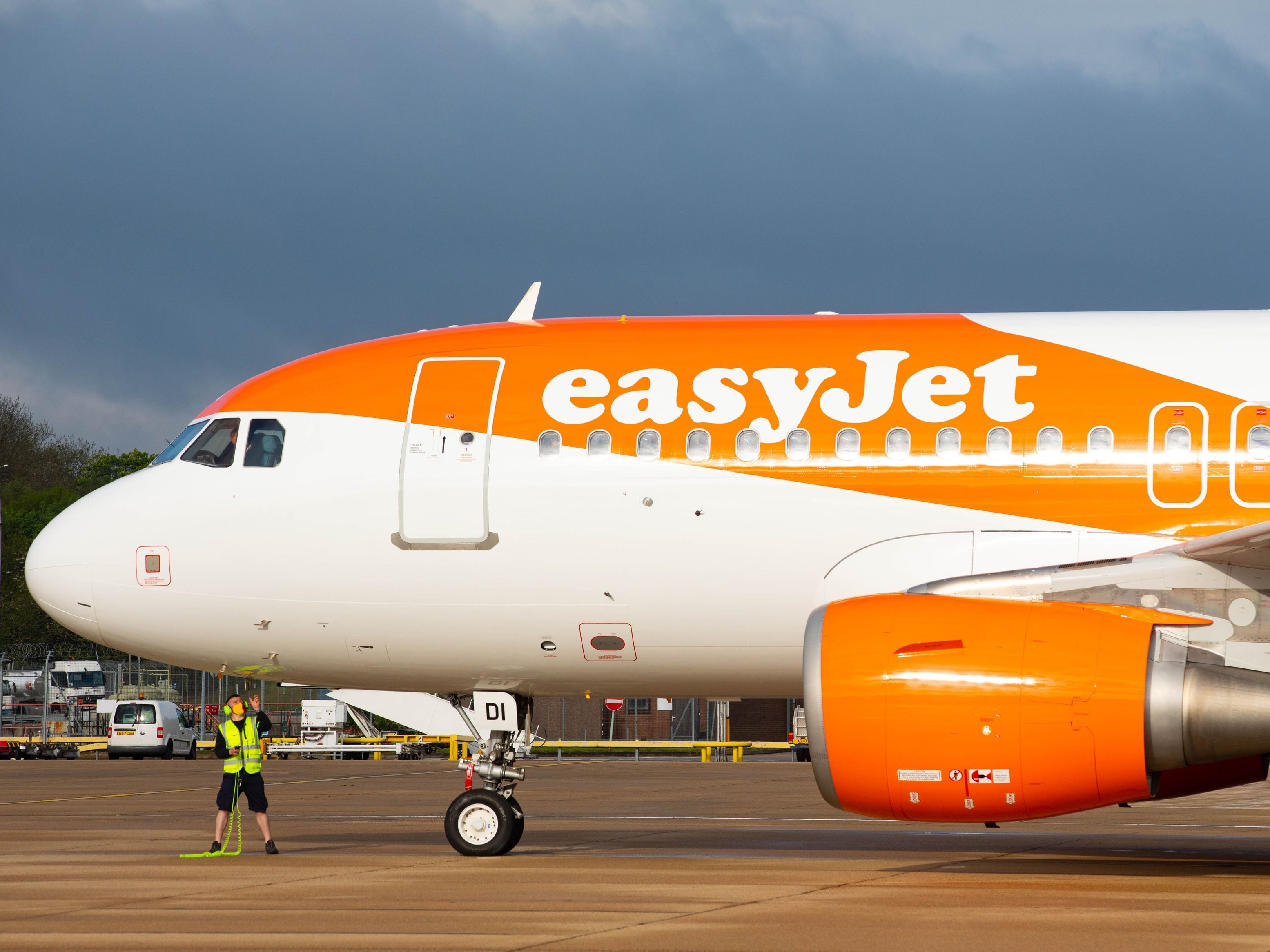 easyJet announces profits increase after opening Birmingham Airport hub