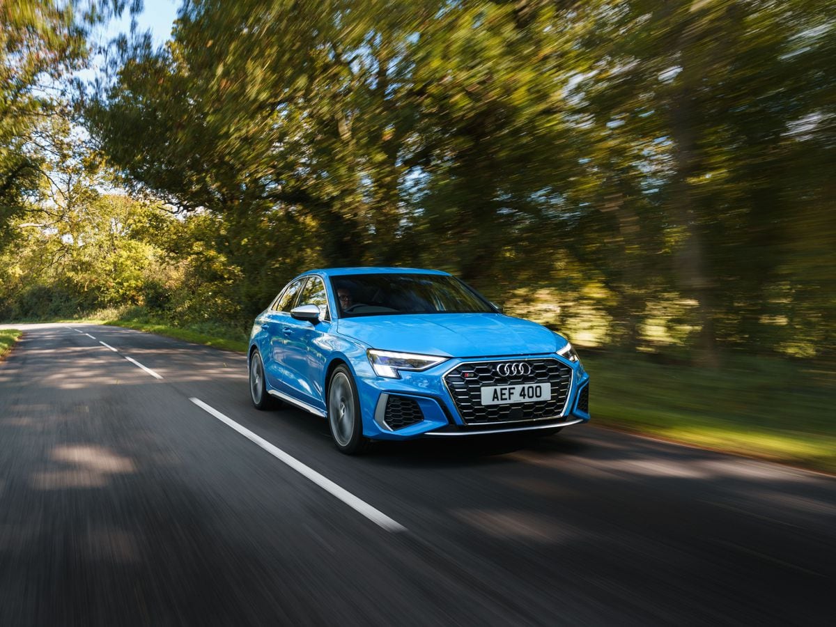 First Drive Can the Audi S3 Saloon continue to be the ideal everyday