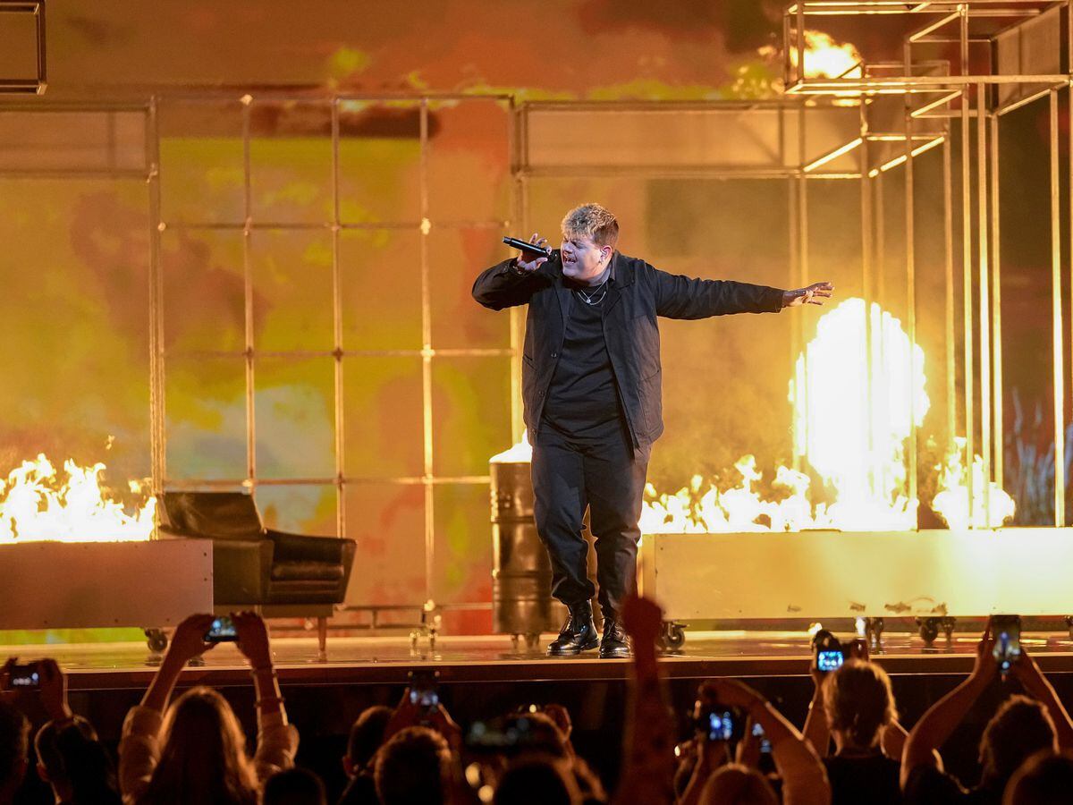 Eurovision-Teilnehmer sagt, die „harsche Reaktion“ auf ihn in Deutschland habe sich geändert