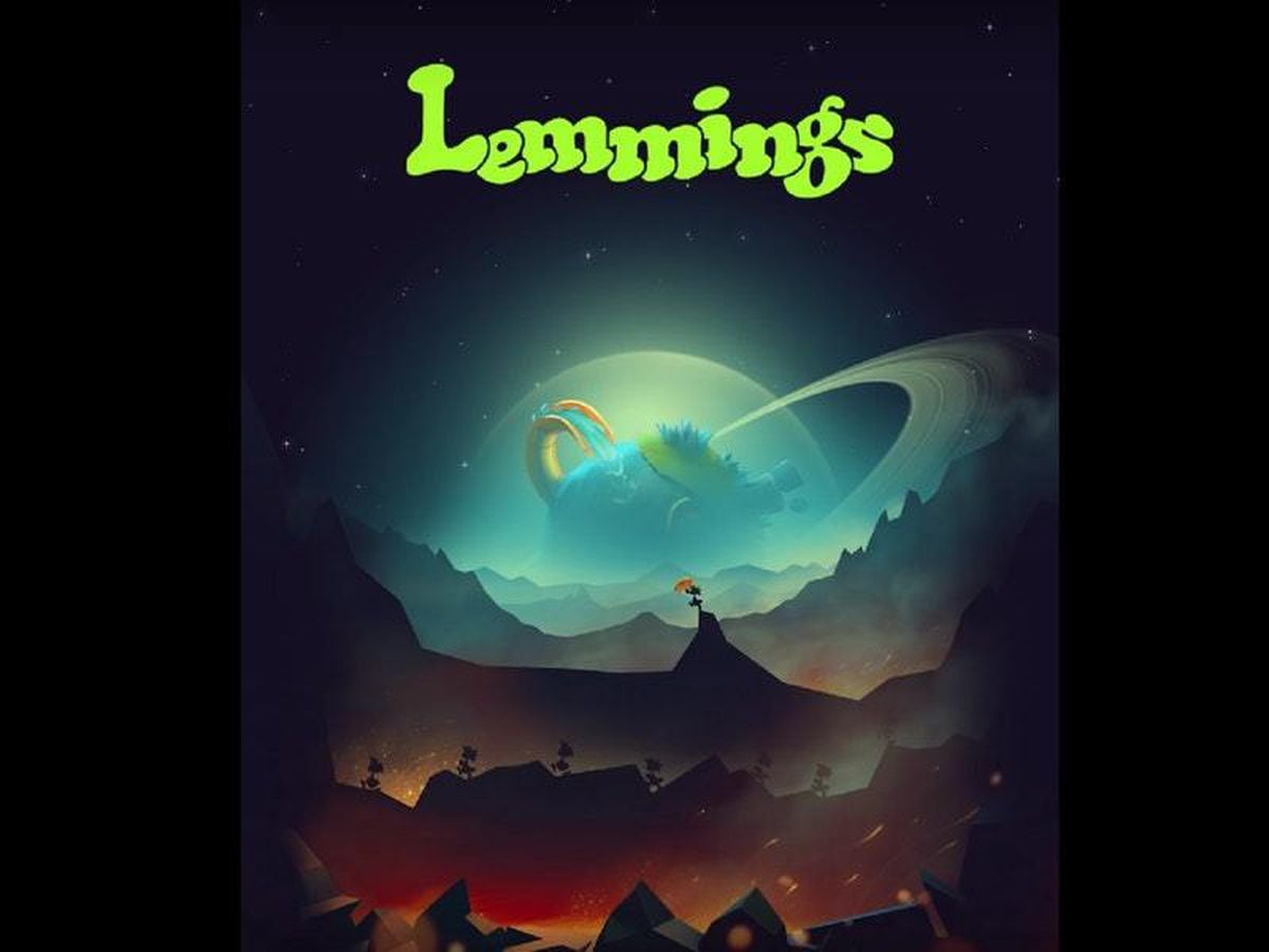 lemmings computer game