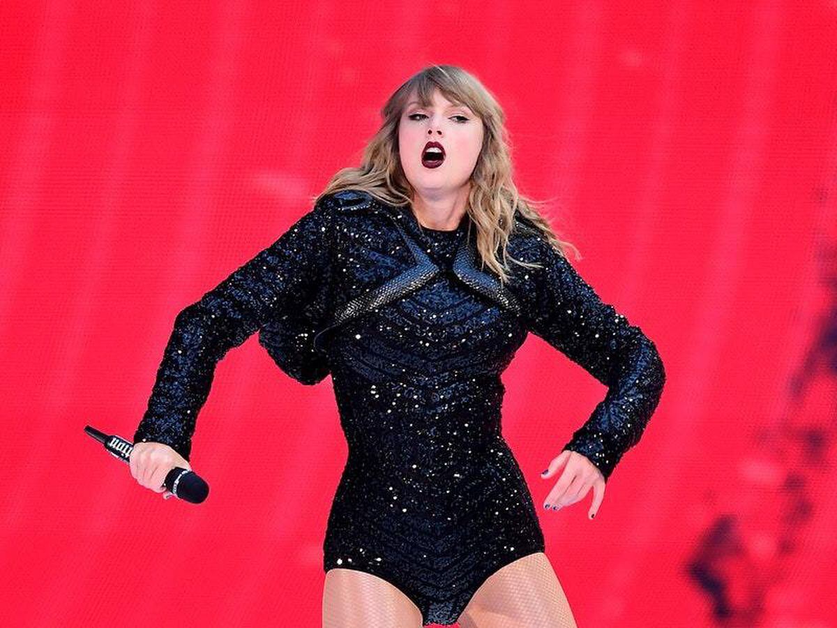 Taylor Swift to open rap-dominated American Music Awards | Express & Star