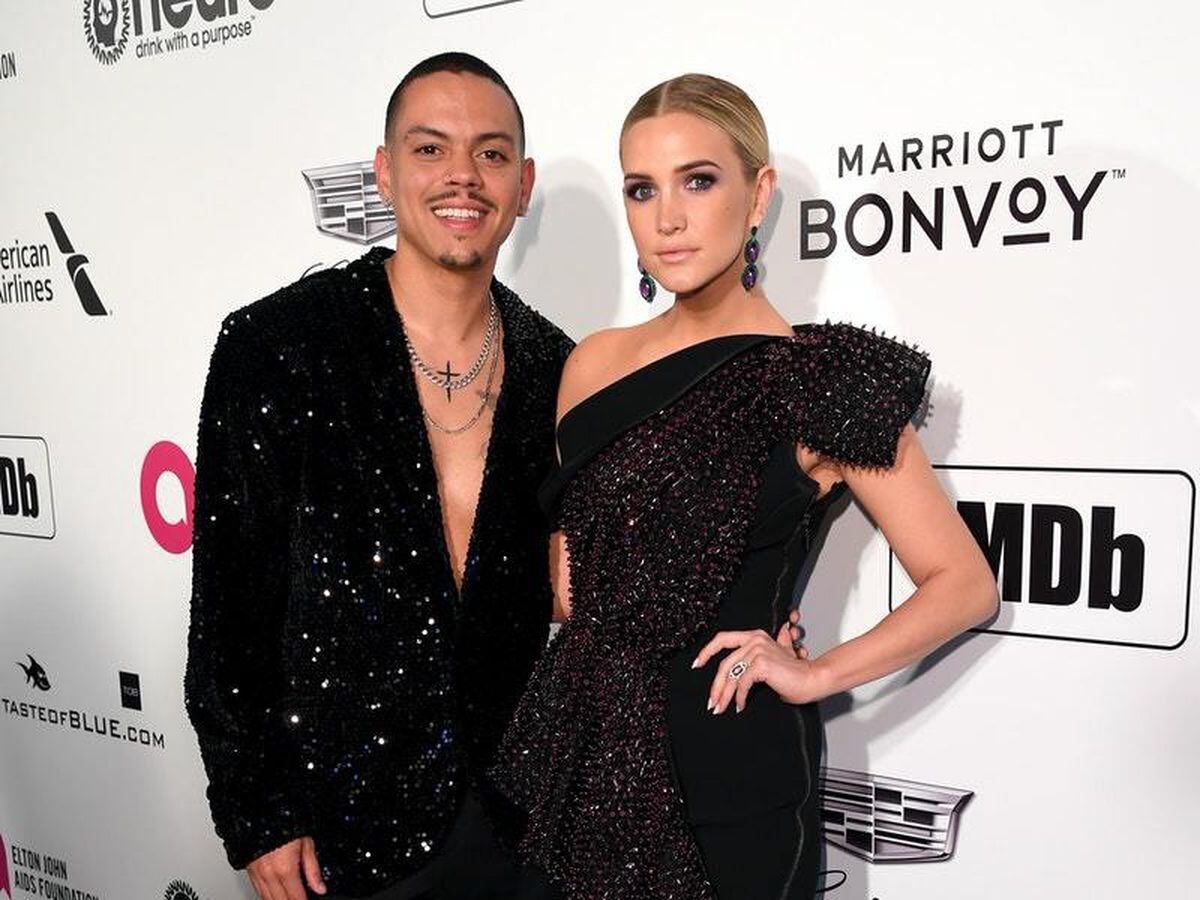 Ashlee Simpson And Evan Ross Expecting Second Child Together Express Star