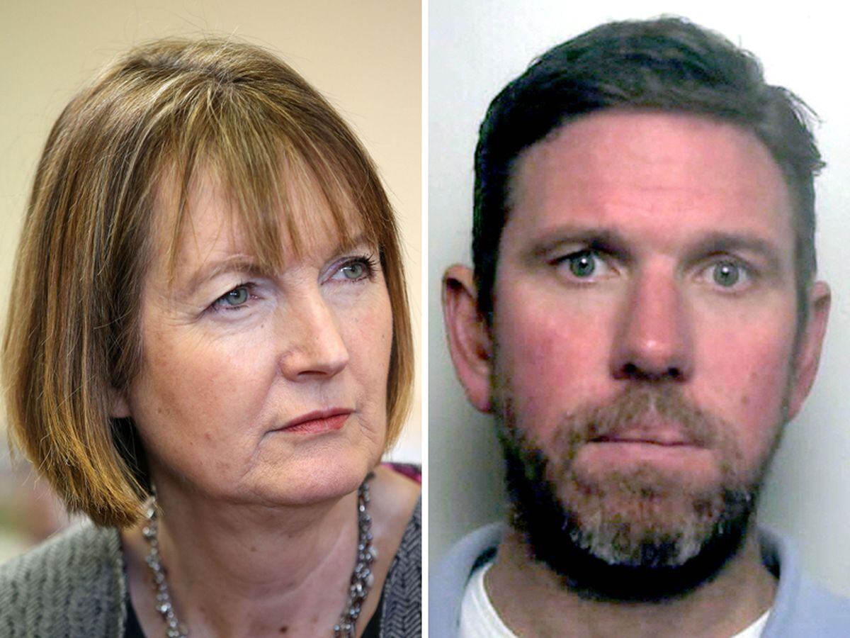 Natalie Connolly Harriet Harman Calls For Kinver Killer S Lenient Sentence To Be Reviewed