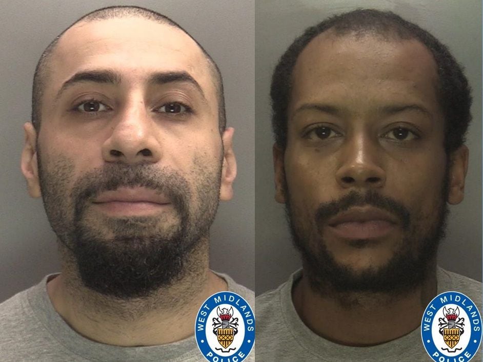 Two jailed for Birmingham tower block killing of father-of-two Ali Sali Abdalaah 