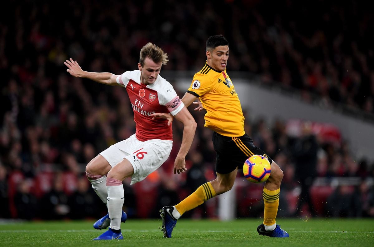 New Date Announced For Wolves Home Clash Against Arsenal Express Star