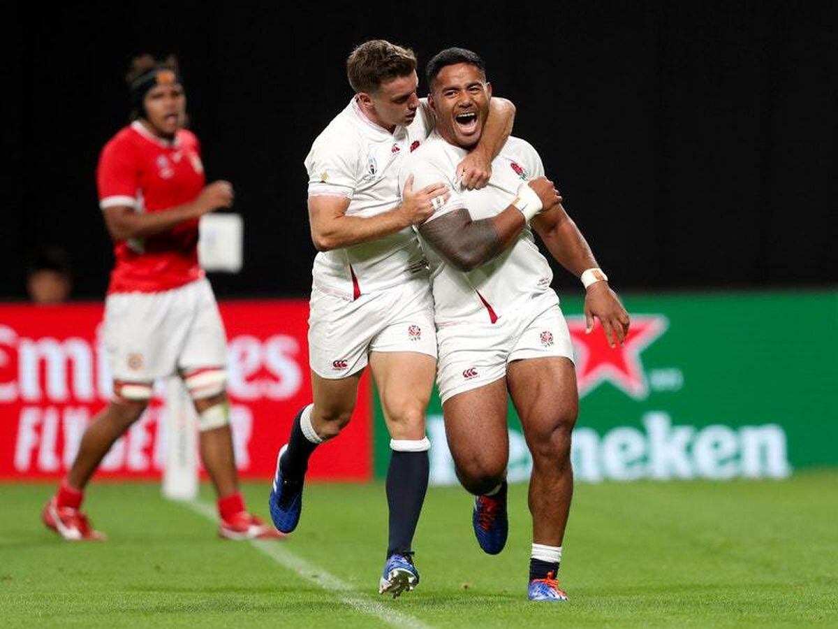 Tuilagi shines but England fail to hit top gear against