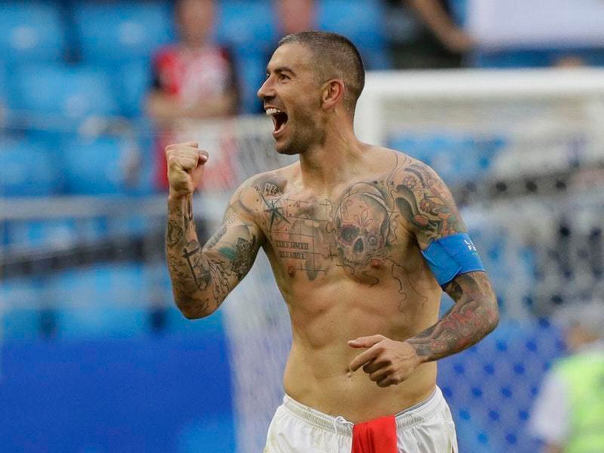 Serbia match-winner Kolarov says self-belief inspired dazzling World ...