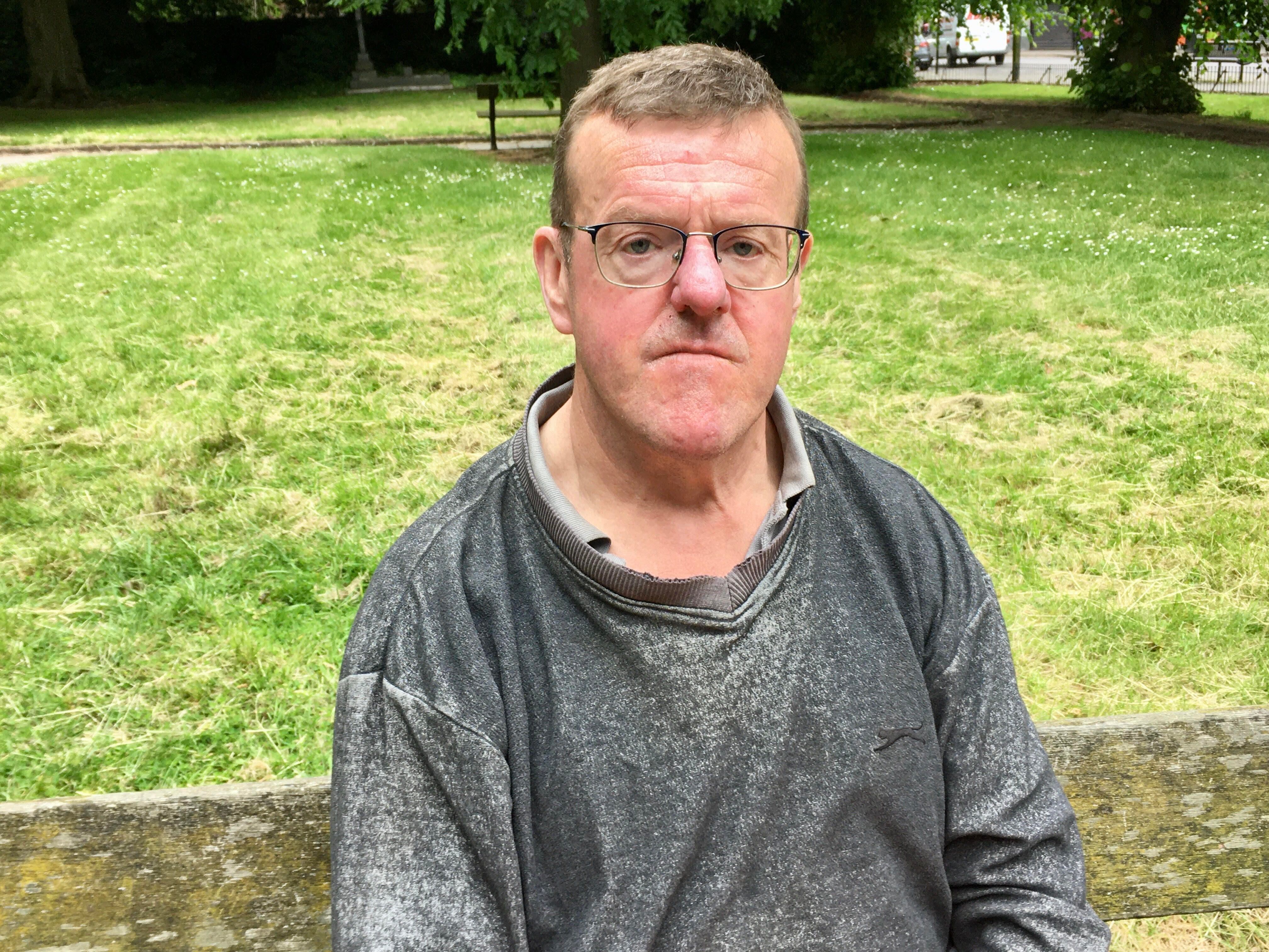 'I spoke to people in Bloxwich about their views on the General Election and there was an awful lot of apathy'