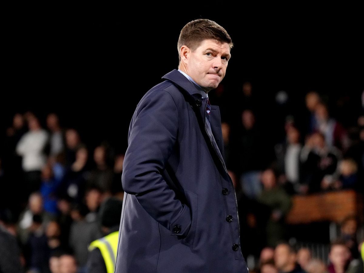 Aston Villa Sack Steven Gerrard | Express & Star