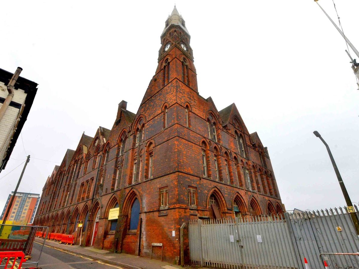 Plans to turn historic West Bromwich building into flats dismissed on