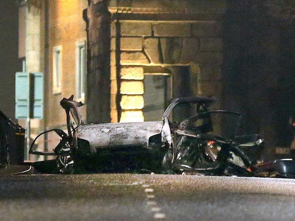 Car bomb attack on Londonderry court described as incredibly reckless ...