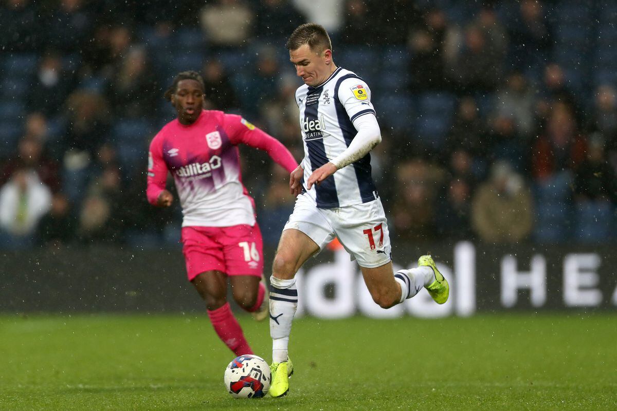 Cardiff City vs West Bromwich Albion - live score, predicted