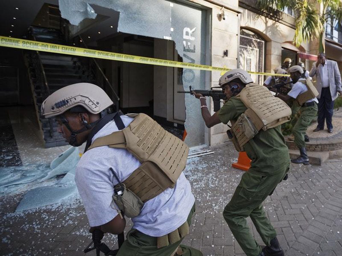 Briton Feared Dead After Militant Attack On Nairobi Hotel Express Star   JRE5CC6LSFABDNBTSKCGSDEGLQ 