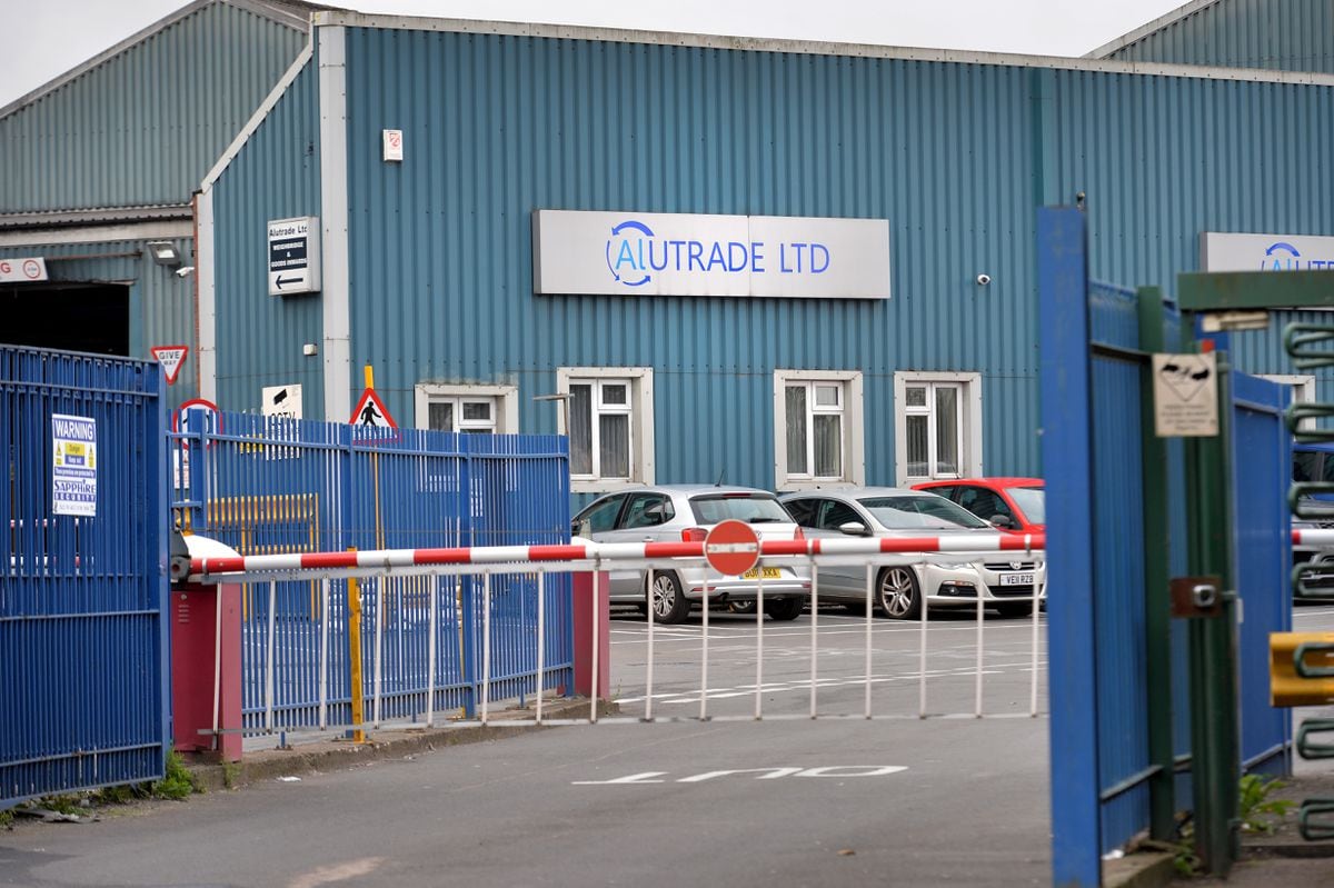 Black Country recycling firm bosses charged over death of