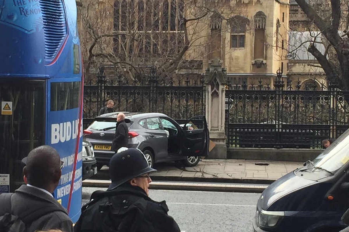 Westminster Terror Attack: Four Dead And Several Injured As Policeman ...