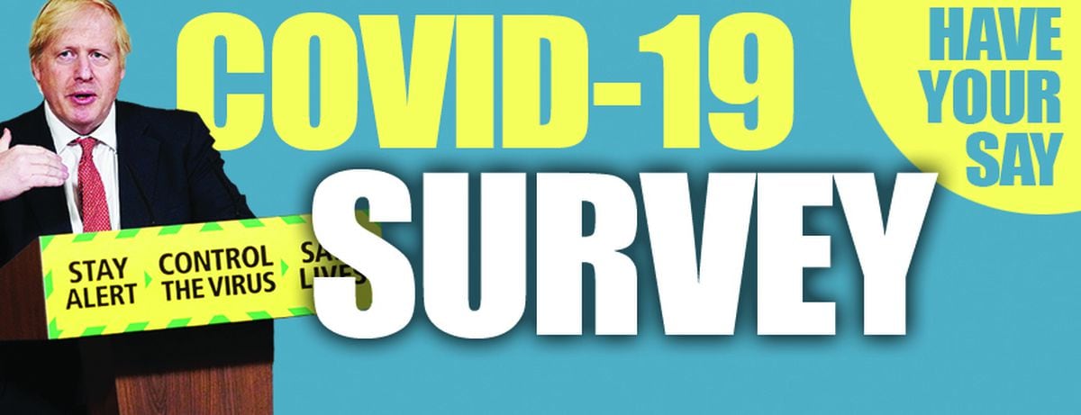 VOTE NOW: Take Our Coronavirus Survey On The Big Issues Affecting You ...