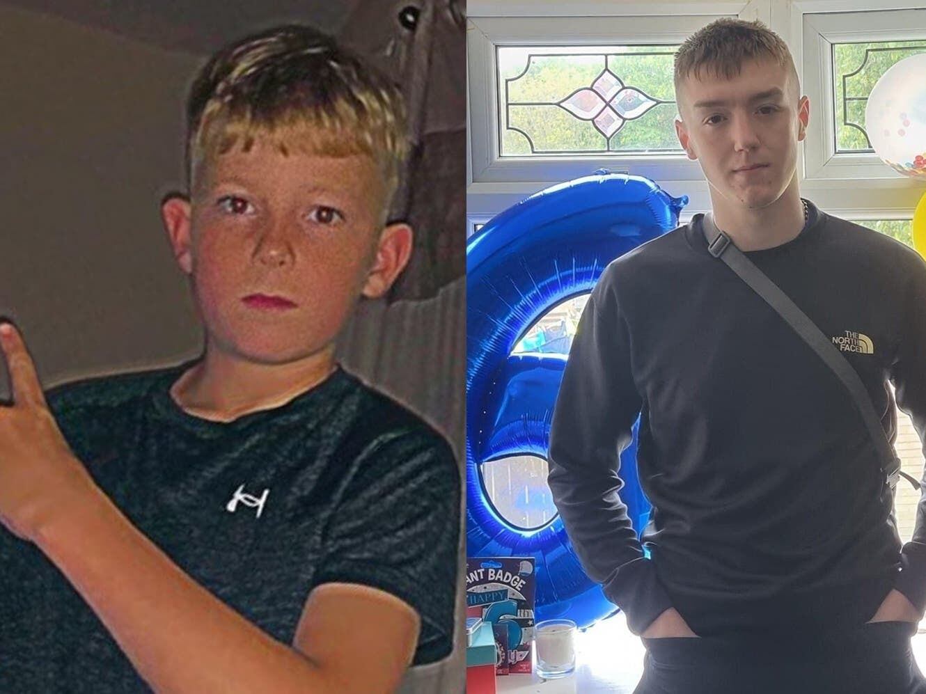 Families pay tribute to ‘greatly loved’ teenagers killed in motorcycle crash