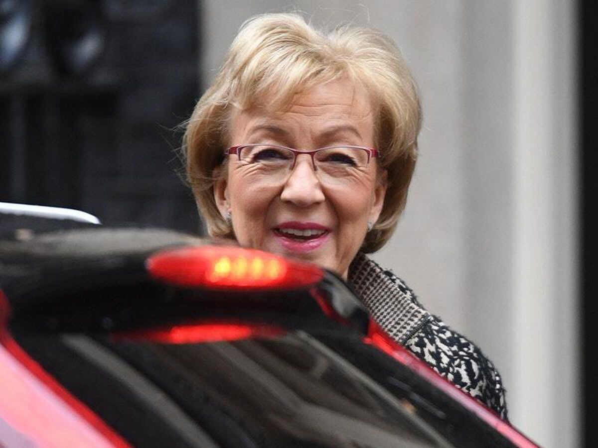 PM Must Condemn Andrea Leadsom Over LGBT Education Comments Says   IRKNDJIEYVDKFCJN6VPXEAGADQ 