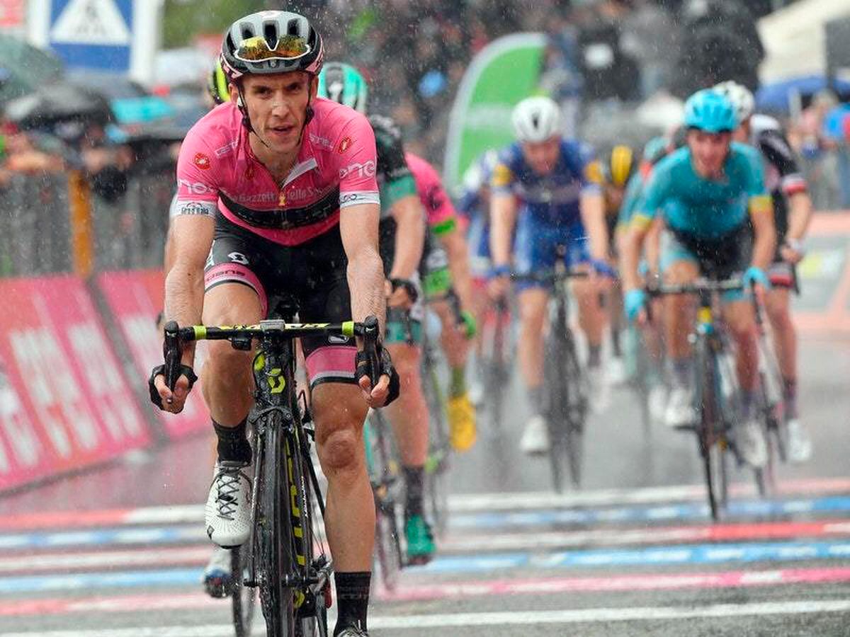 Simon Yates Wins Stage Nine To Extend Giro Lead As Chris Froome Struggles Express Star