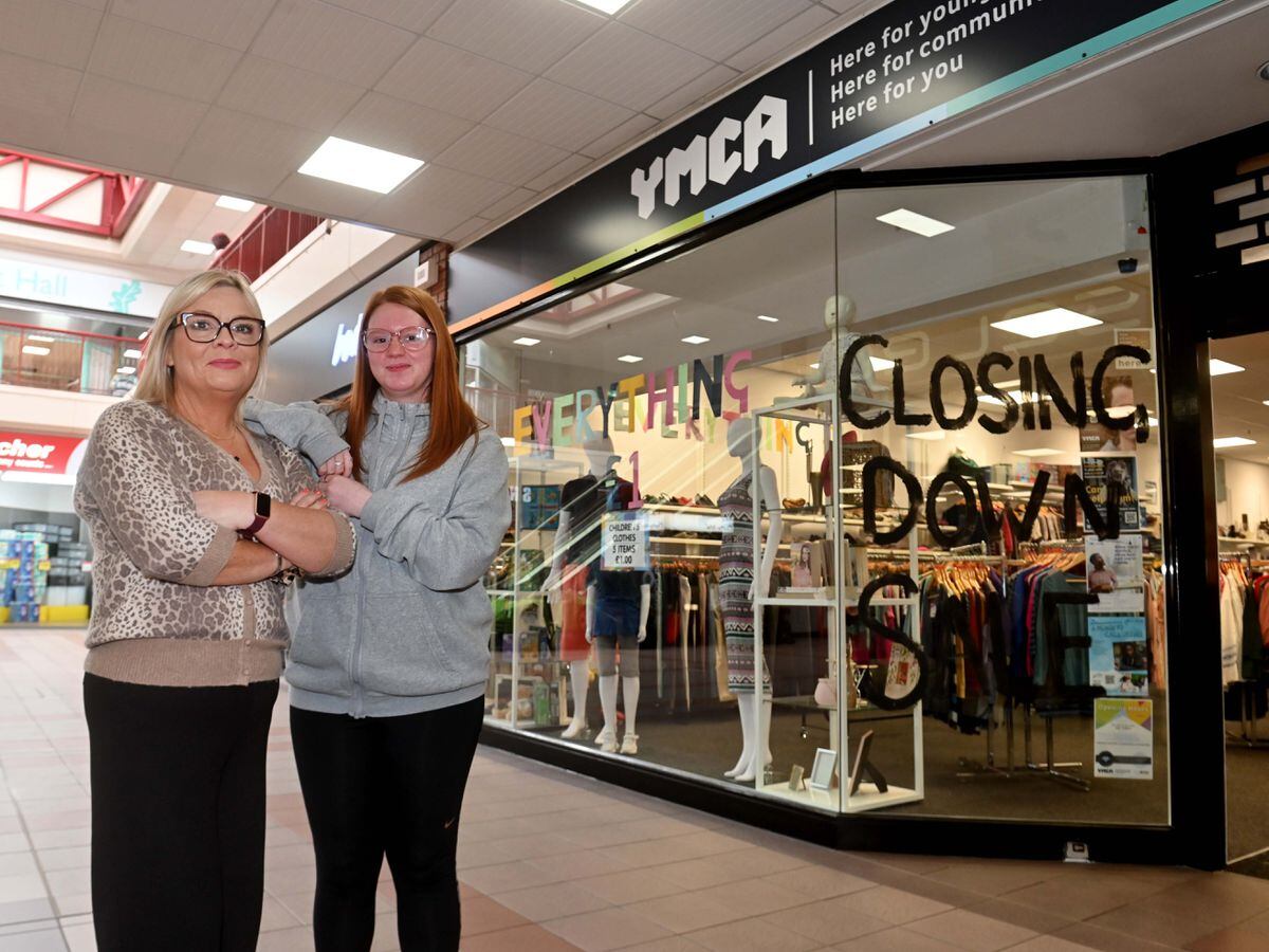 ‘We just don’t get the footfall’: Volunteers’ sadness with shop forced to shut months after opening