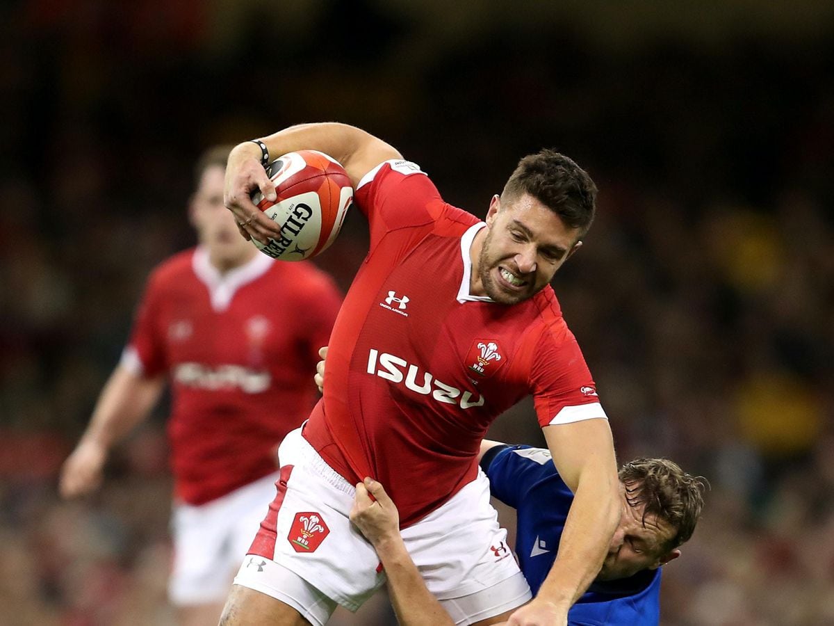 rhys webb