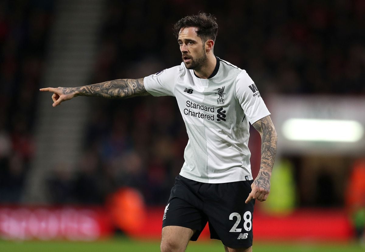 Liverpool reject West Brom's attempts to take Danny Ings or Daniel ...