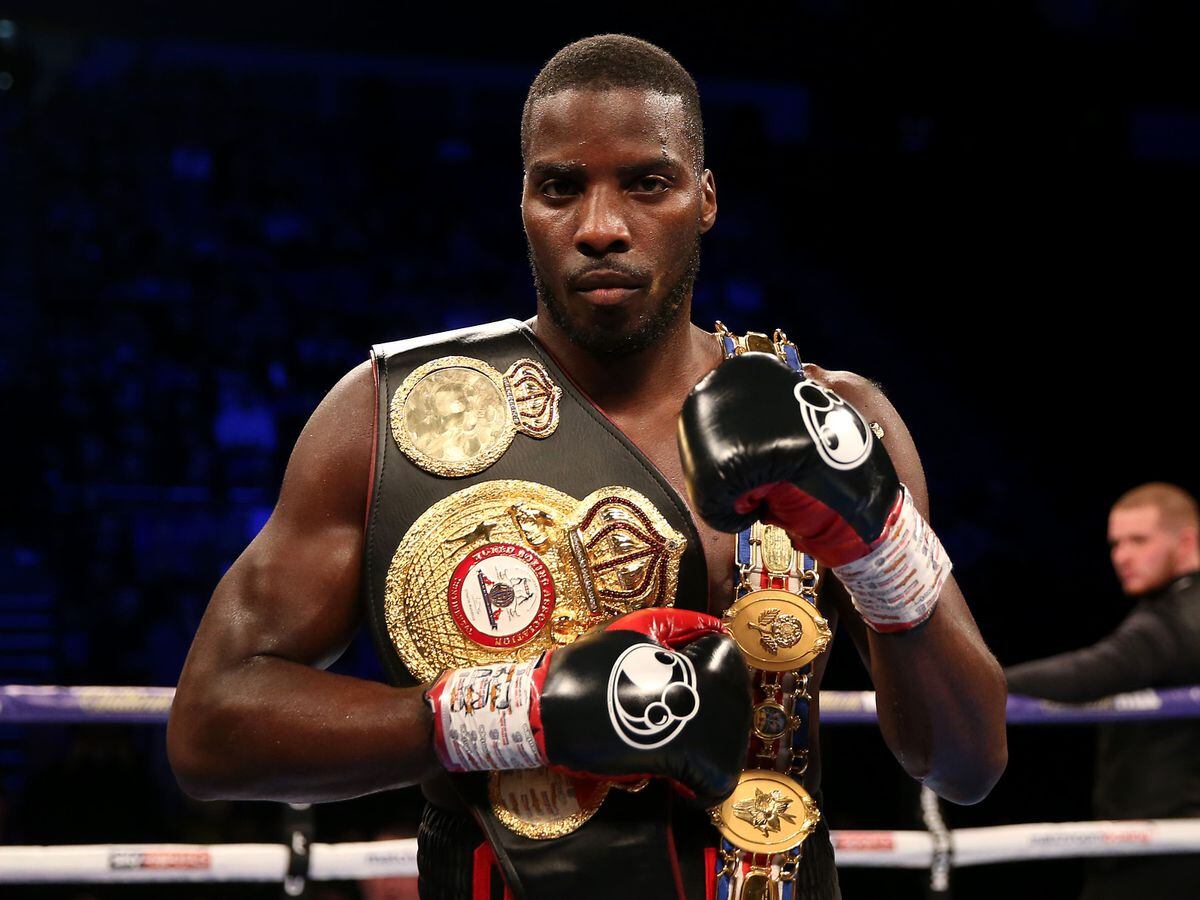 Defeats to Erislandy Savon helped Lawrence Okolie rise through the ...