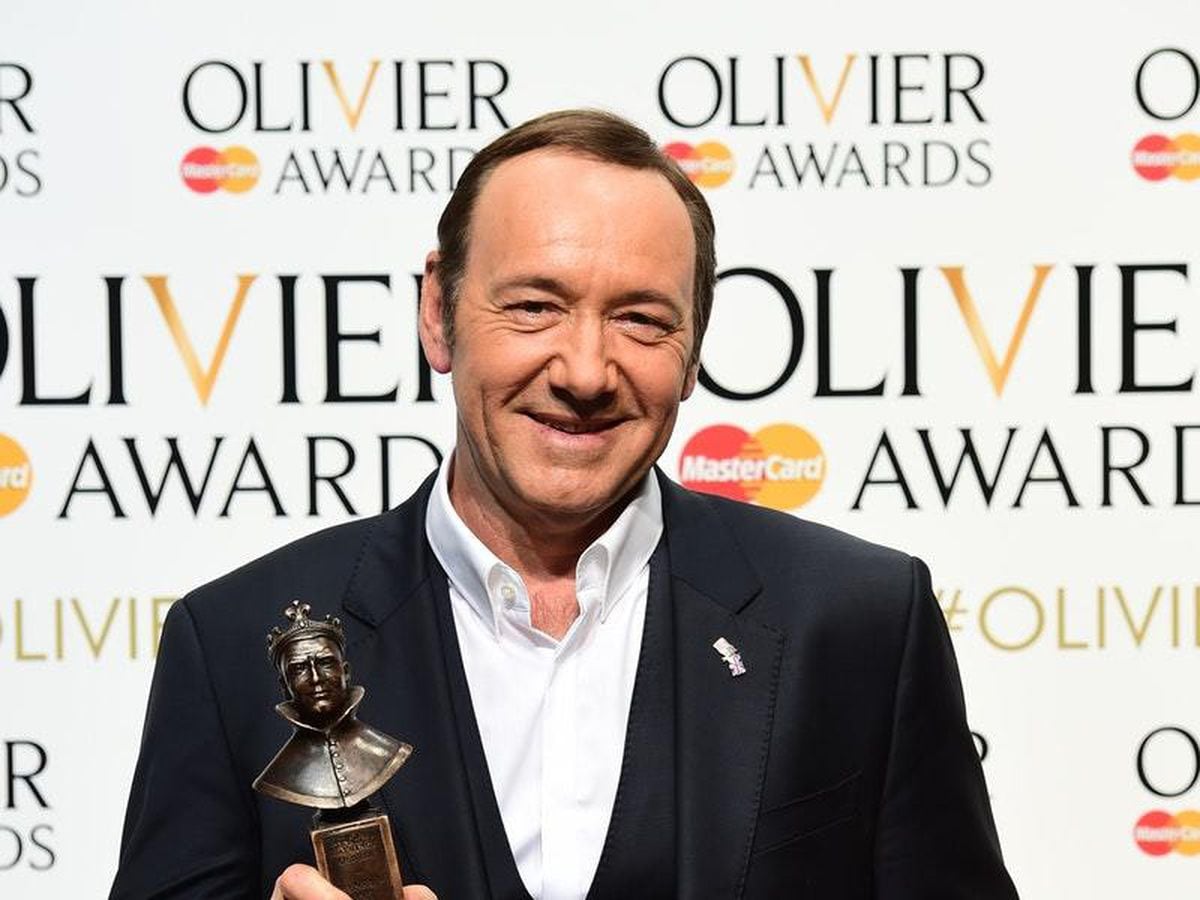 Scotland Yard Investigate Kevin Spacey Over Second Sexual Assault Allegation Express And Star