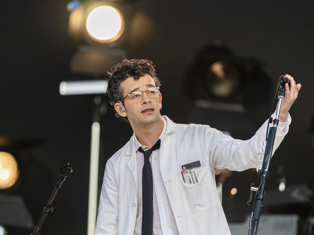 1975’s Matty Healy: A look back at some of the singer’s headline-making ...