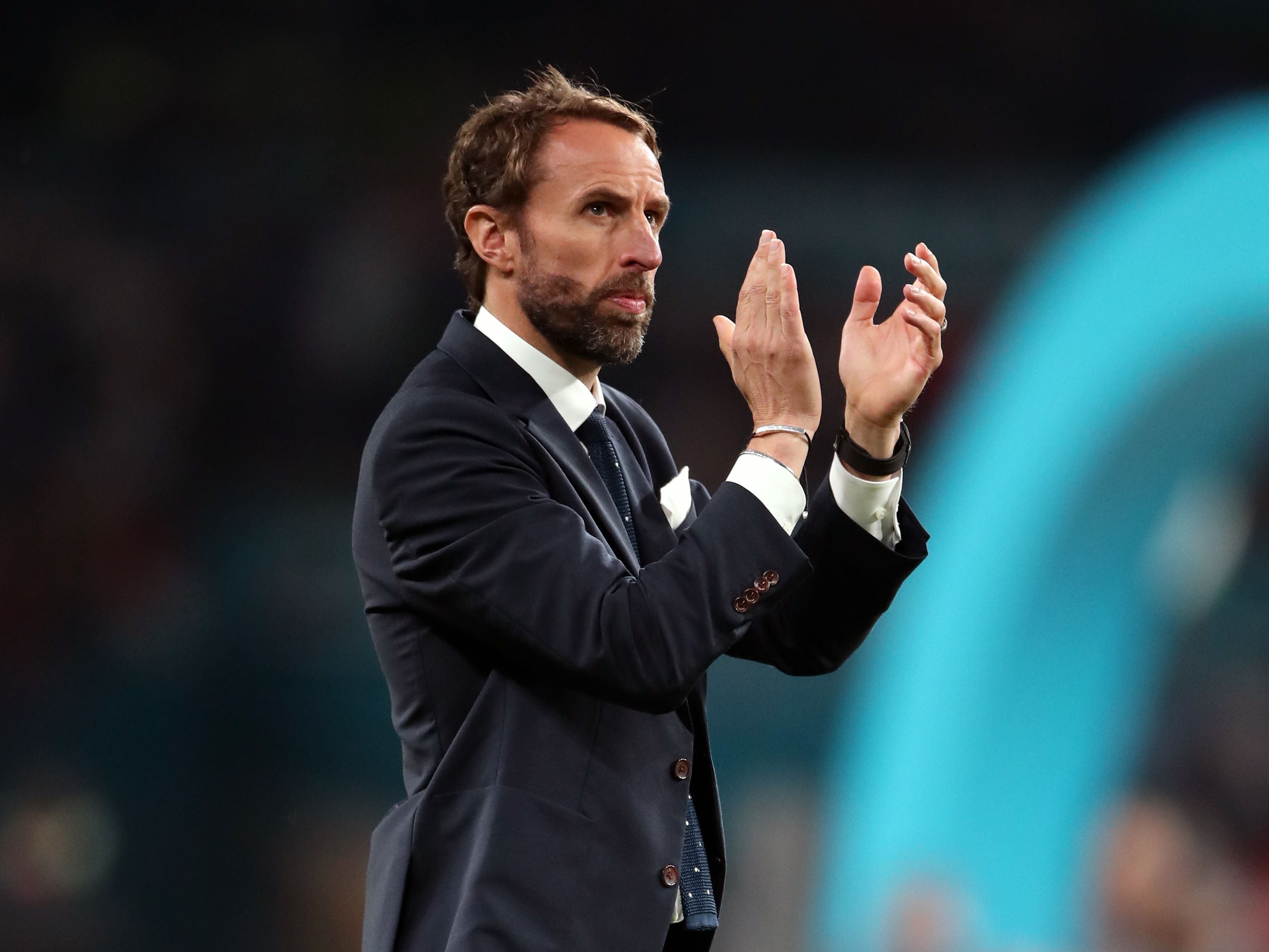 Gareth Southgate says England have ‘refined’ penalty preparations
