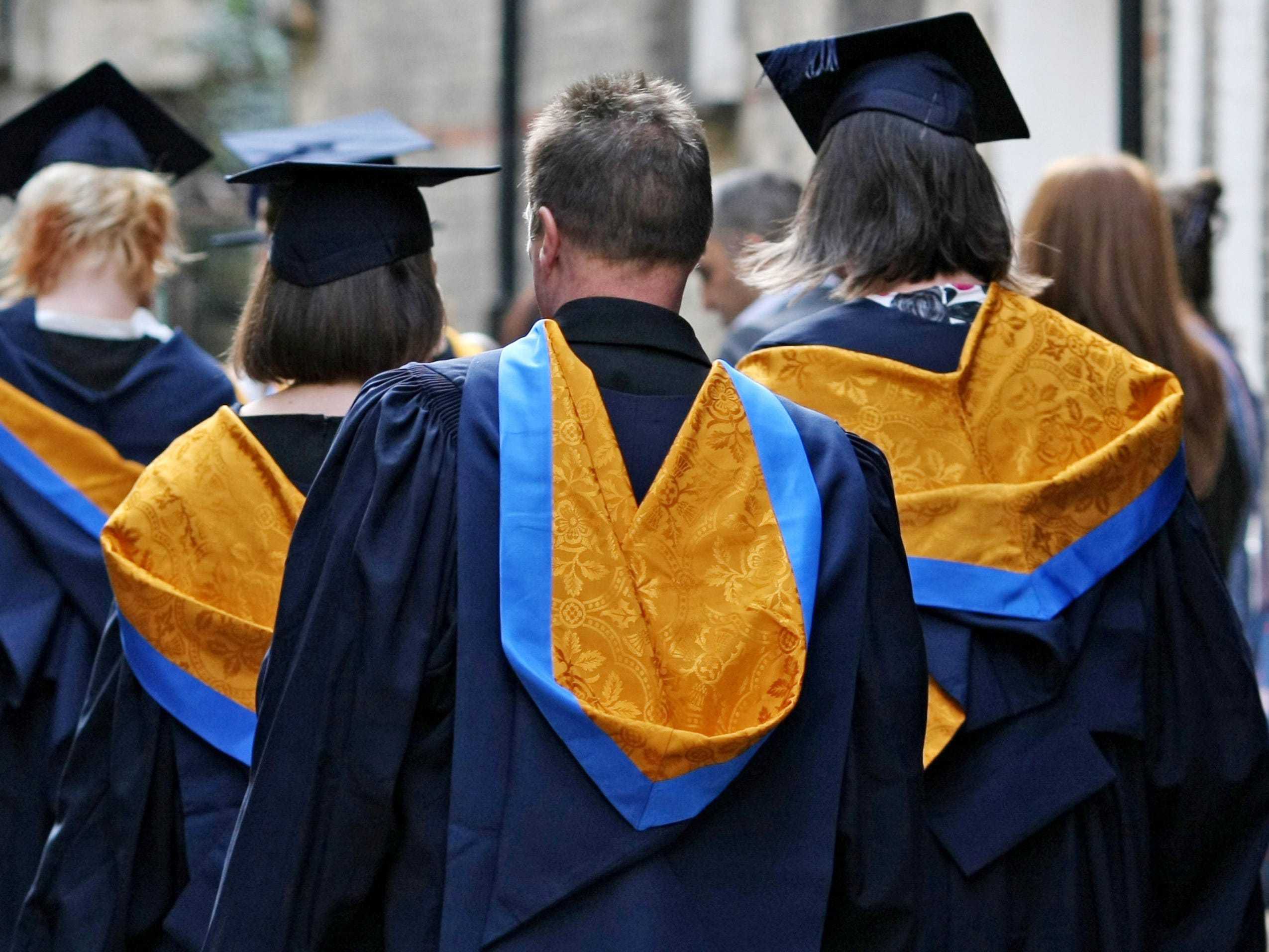 Nearly one in three people think university is not worth time and money – poll